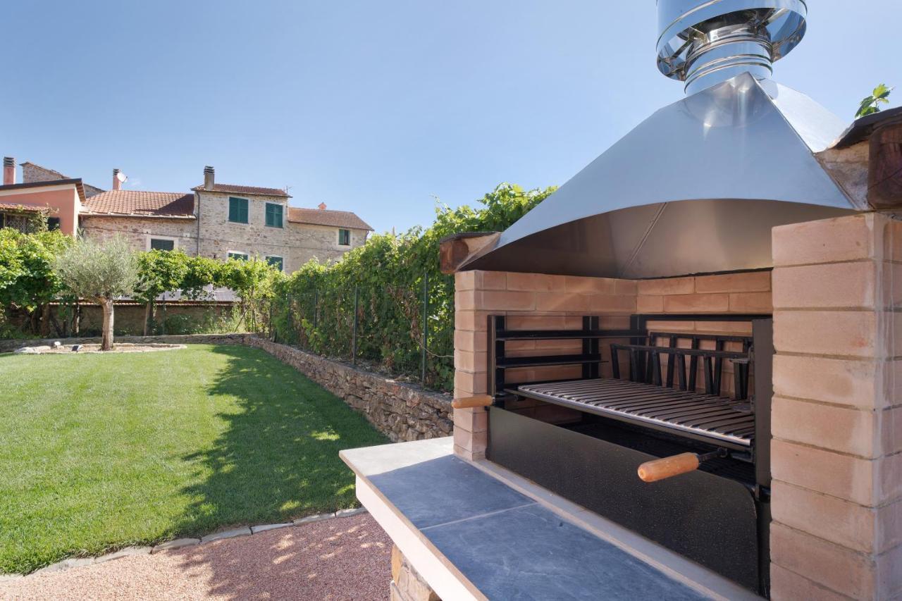 Agriturismo Il Borgo - Lavanda Villanova d'Albenga Exteriér fotografie