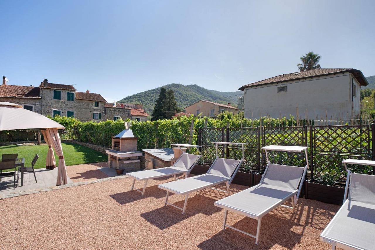 Agriturismo Il Borgo - Lavanda Villanova d'Albenga Exteriér fotografie