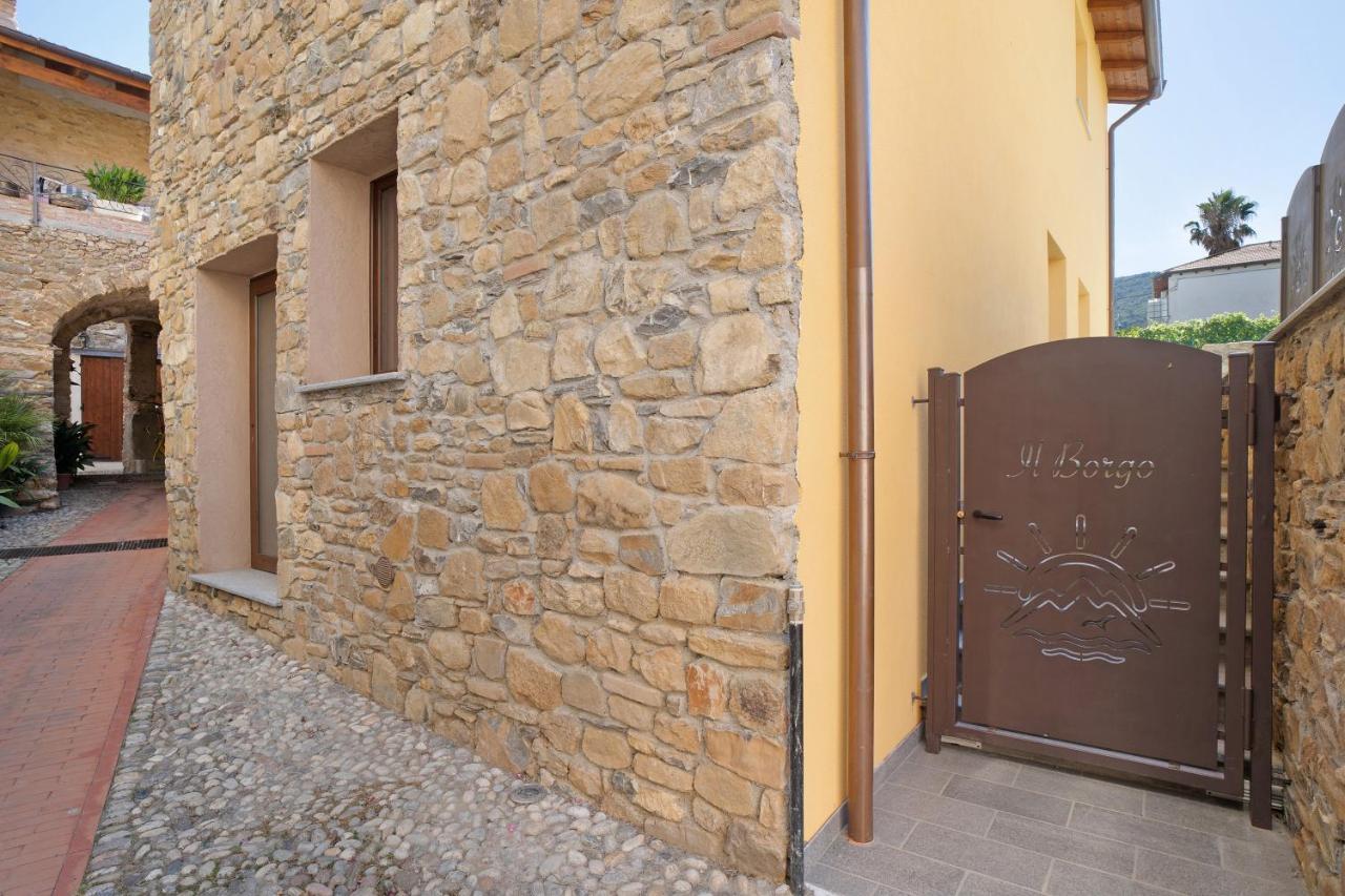 Agriturismo Il Borgo - Lavanda Villanova d'Albenga Exteriér fotografie
